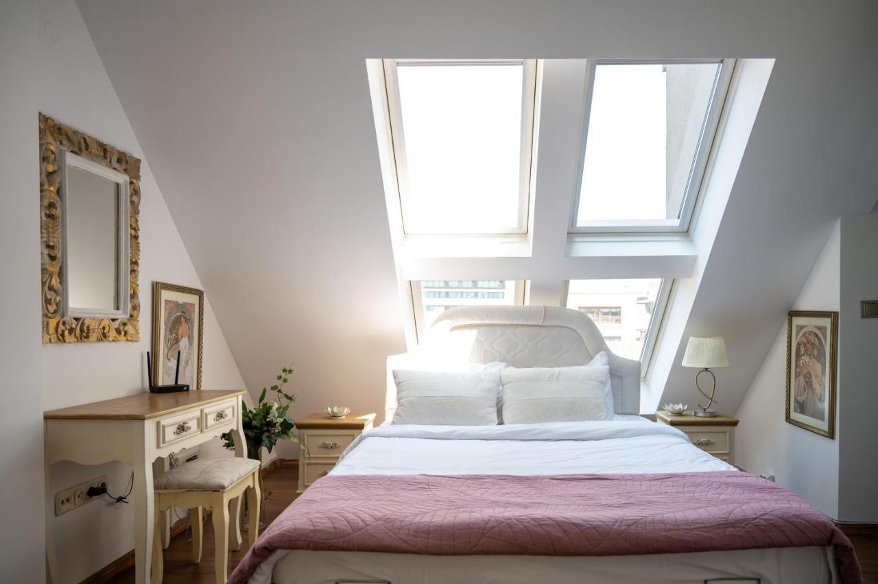 Sunny Studio With A View In Top Center ソフィア エクステリア 写真